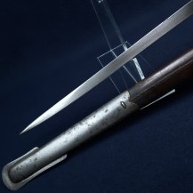 British Indian Army 1898 Pattern Infantry Staff Sergeants Sword by Wilkinson, With Unit Mark 11